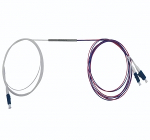 Fused Biconical Taper (FBT) Fiber Splitter