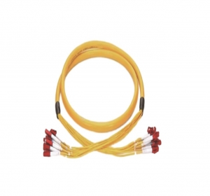 Multi-Fiber Fanout Cable